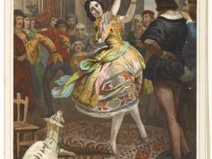 Maurin, Nicolas Eustache "Place Notre-Dame"