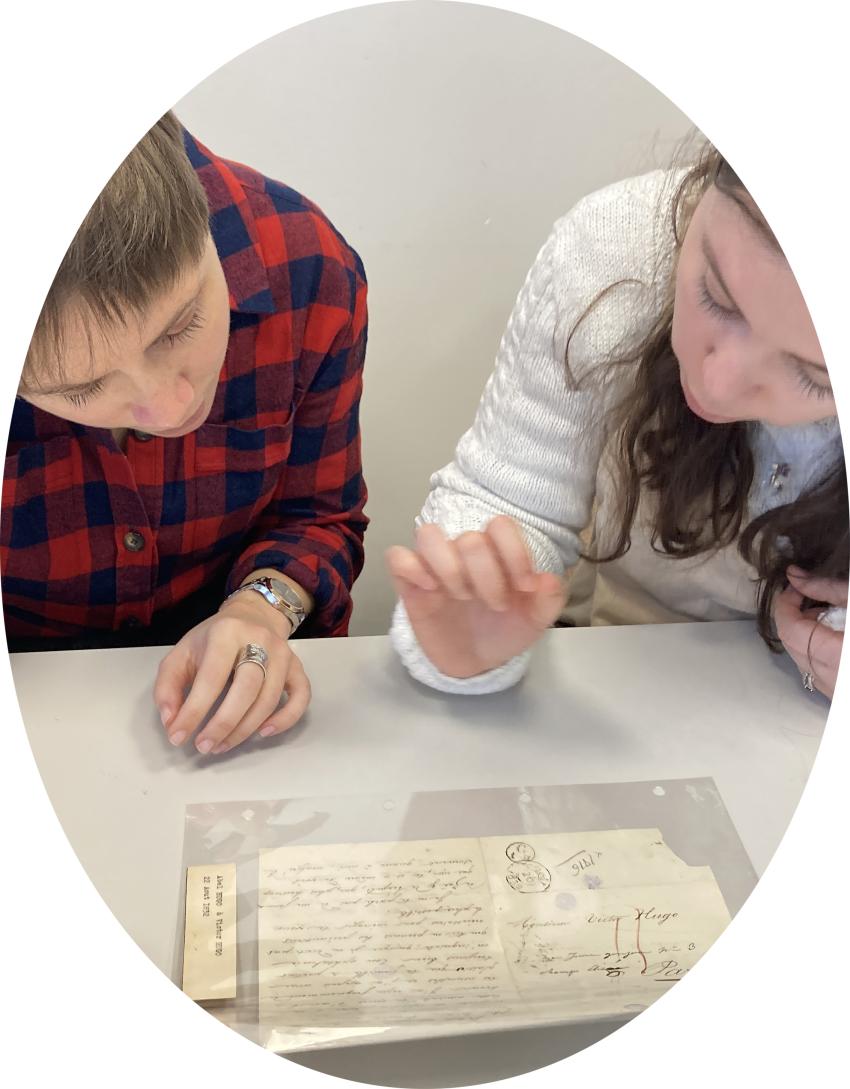 Ateliers d'écriture Kodiko à la MVH