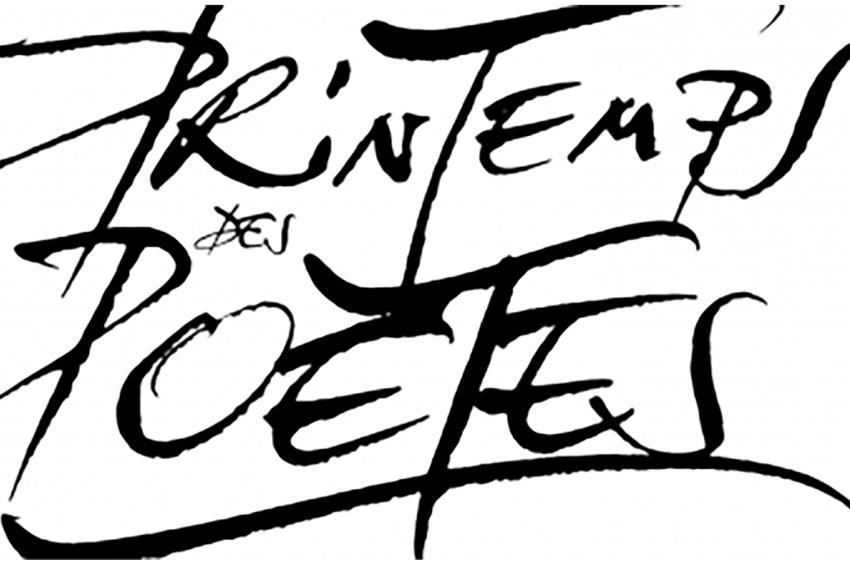 printemps des poètes