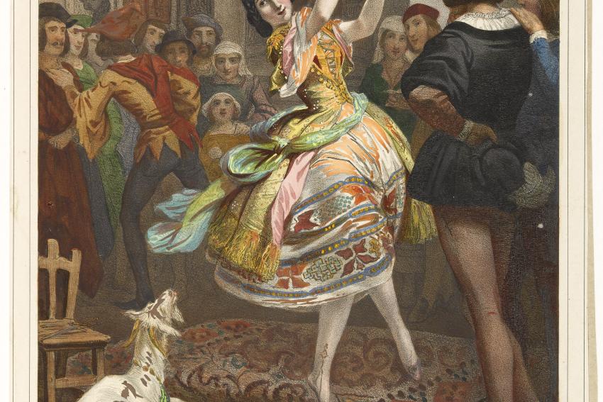 Maurin, Nicolas Eustache "Place Notre-Dame"